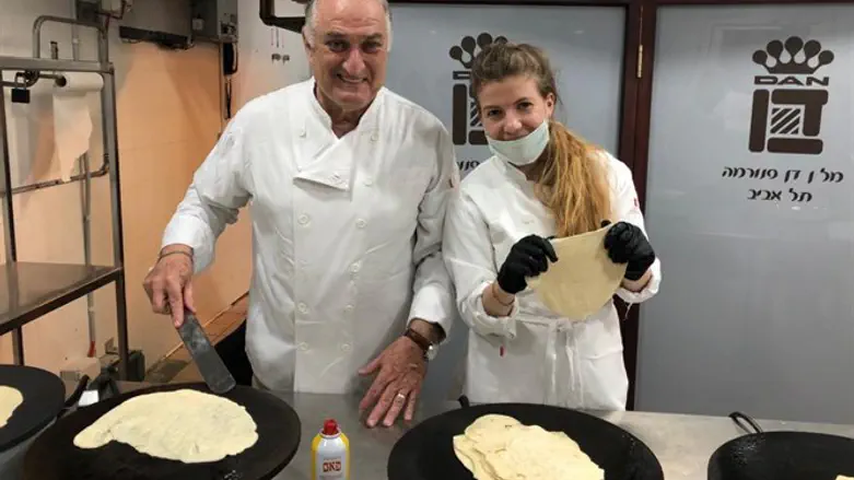 עמדת המופלטות