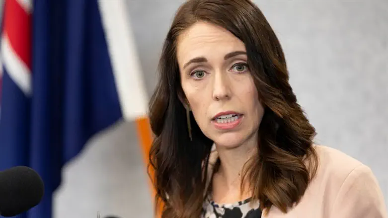Jacinda Arden