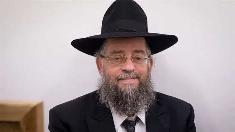 Раввин Йешаяху Хабер (זצ"ל)