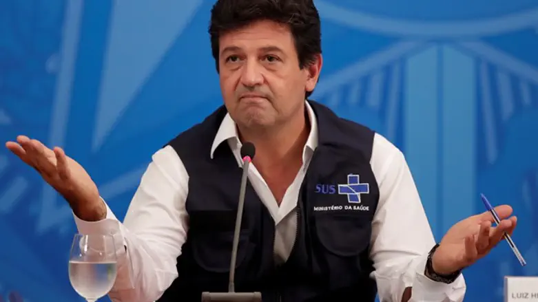 Luiz Henrique Mandetta