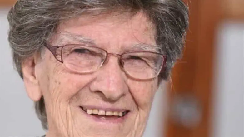 ציפורה מאיר (שנלר) ז"ל