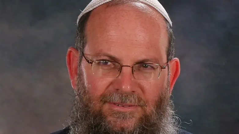 הרב אברהם וסרמן