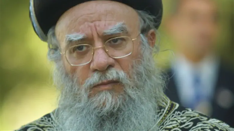 הרב בקשי דורון