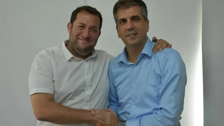 אלי כהן ויוסי דגן