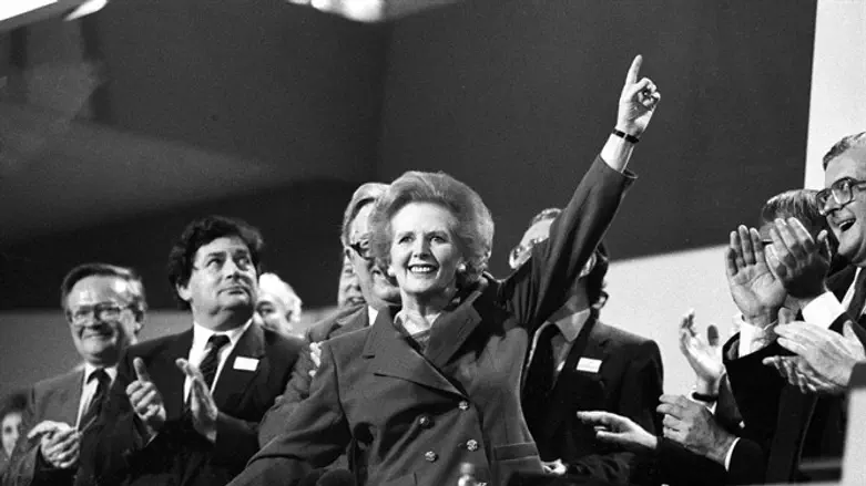 מרגרט תאצ'ר