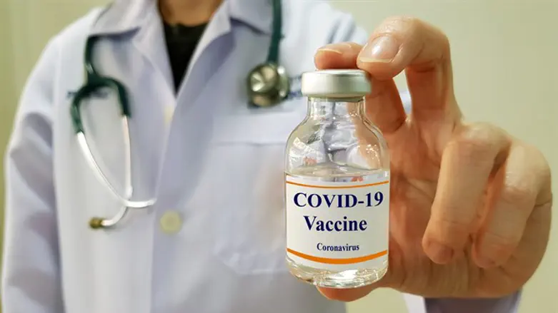Вакцина от COVID-19