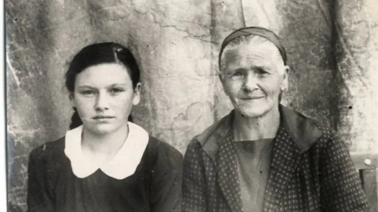 חנה נחמיאס וביתה