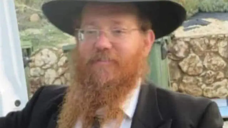 Rabbi Chaim Aharon Turchin