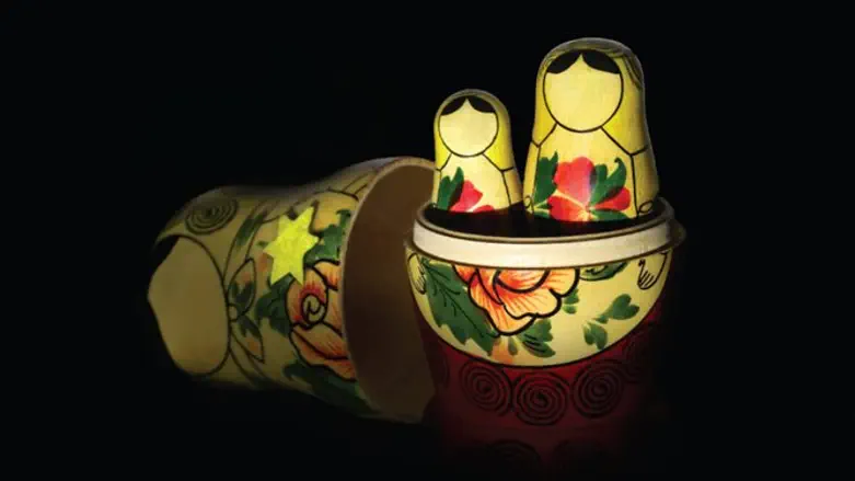 אחת היצירות