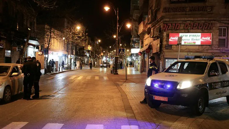 מאה שערים בירושלים