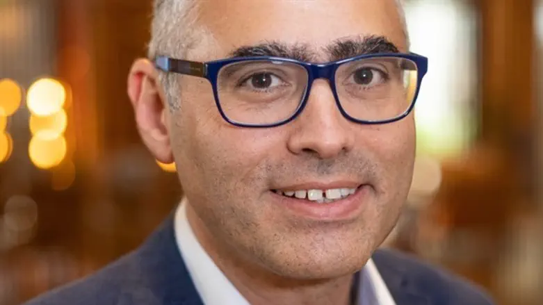 ד"ר צבי גרסטל, סמנכ"ל בכיר להנדסה בסינמדיה