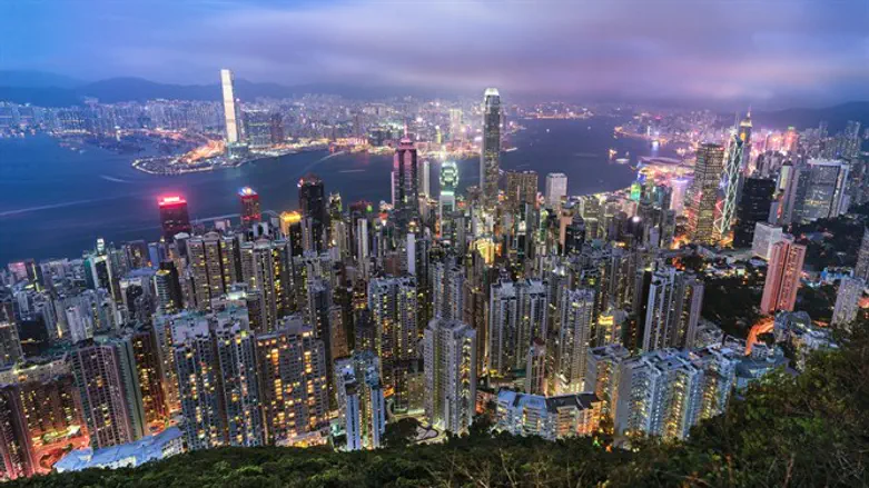 הונג קונג