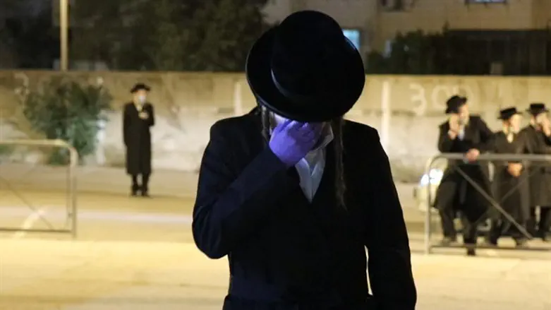 הלוויתה של ביילא פורוש