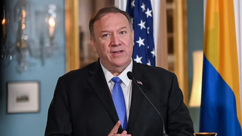 מייק פומפאו