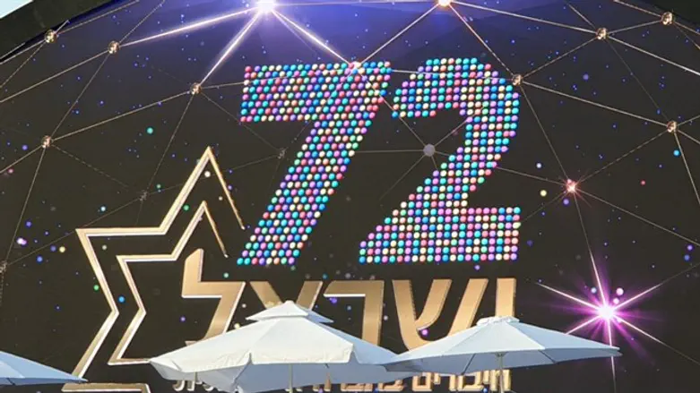 Подготовка ко дню Независимости