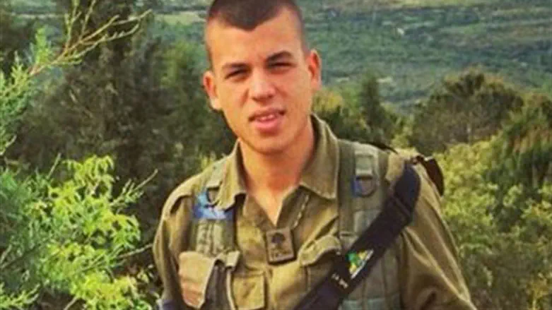 בן וענונו הי"ד