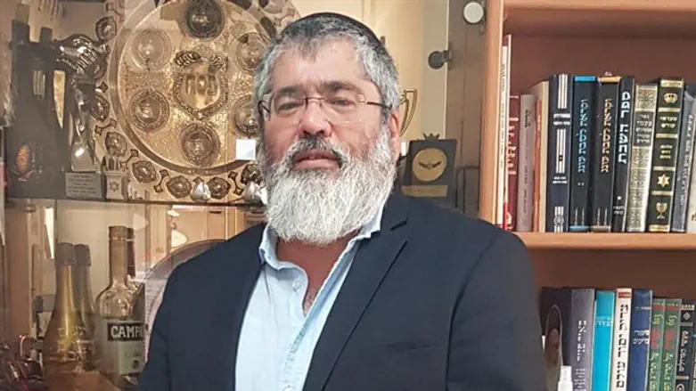 הרב יצחק מלכה