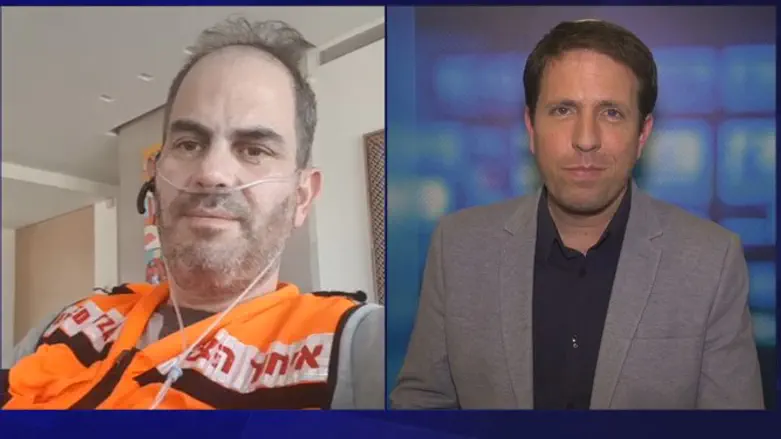 Эли Бир дал интервью 7 каналу