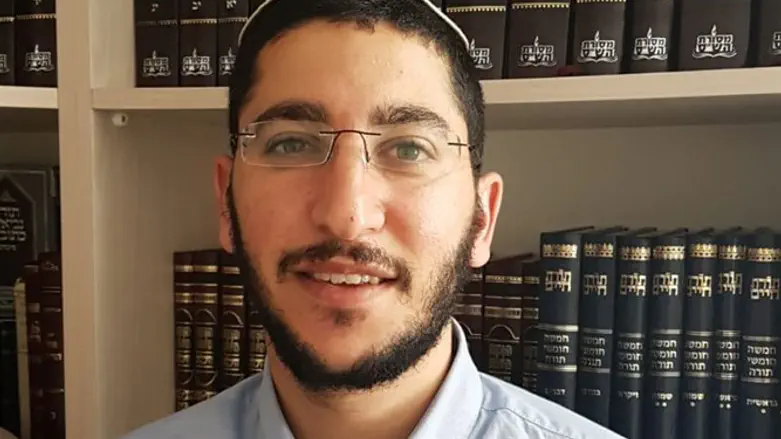 הרב איתי שטרית