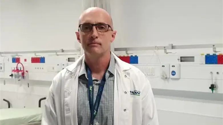 Doctor Shai Fein