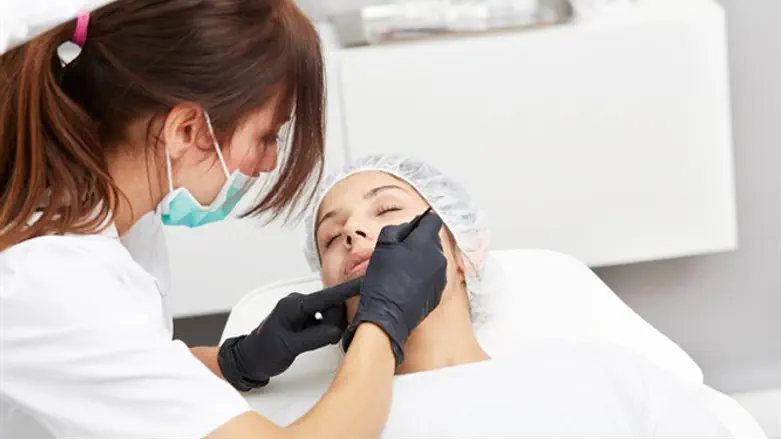 טיפול בלייזר