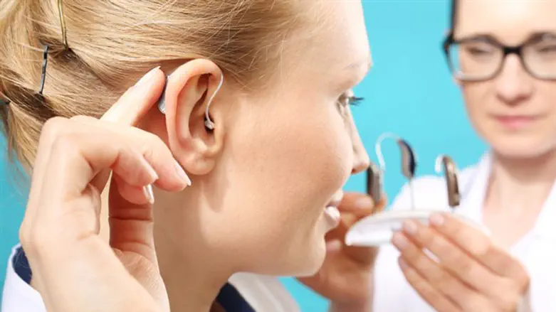 מכשרי שמיעה