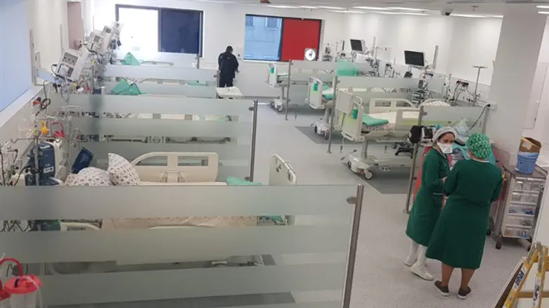 Больница "Мааяней Хайешуа" в Бней-Браке