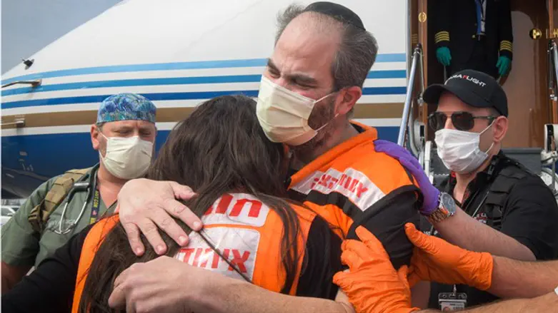 Глава "Ихуд Хацалы" Эли Бир