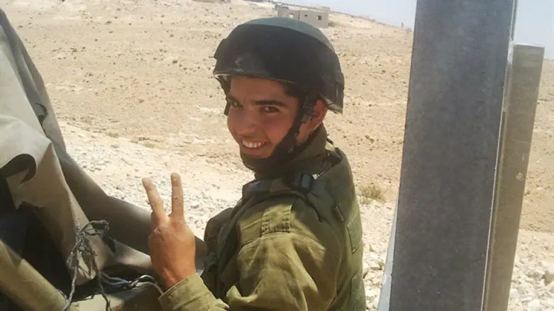 סמ"ר ליאל גדעוני ז"ל