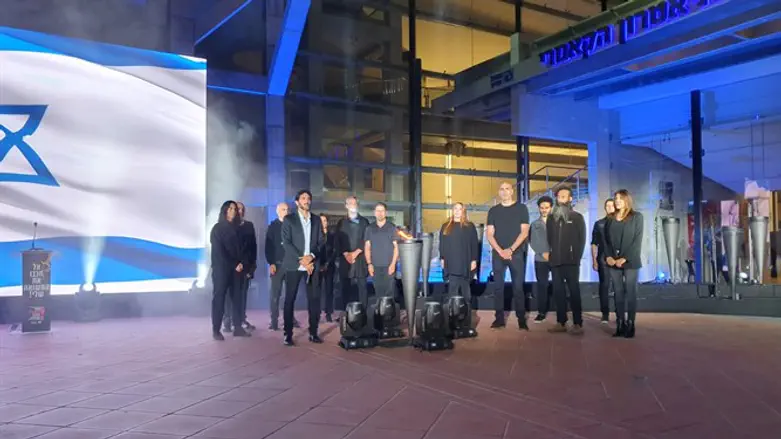 מחאת האמנים