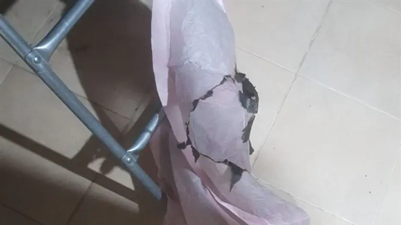 עפיפון סיני מאש בלוד