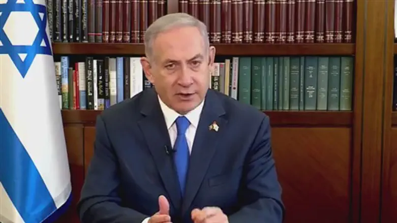 ראש הממשלה נתניהו