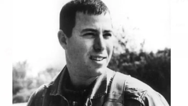 סגן עזרא אשר ז"ל