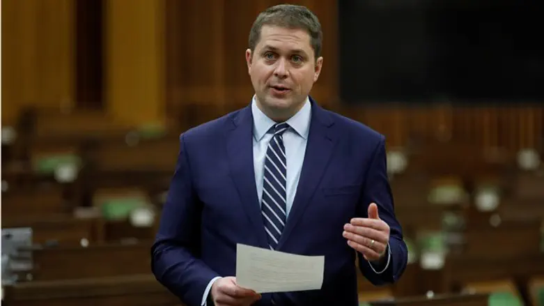 Andrew Scheer
