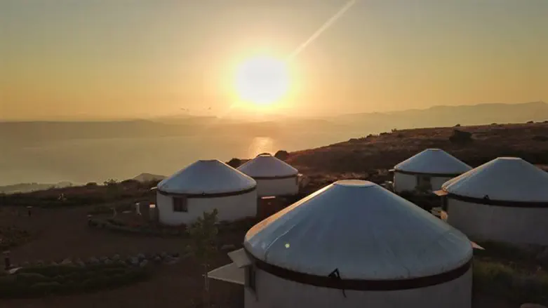 מתחם בגבעת יואב