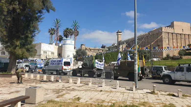 שיירת יהודה במערכת המכפלה