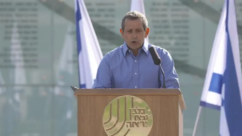 ראש השב"כ נדב ארגמן