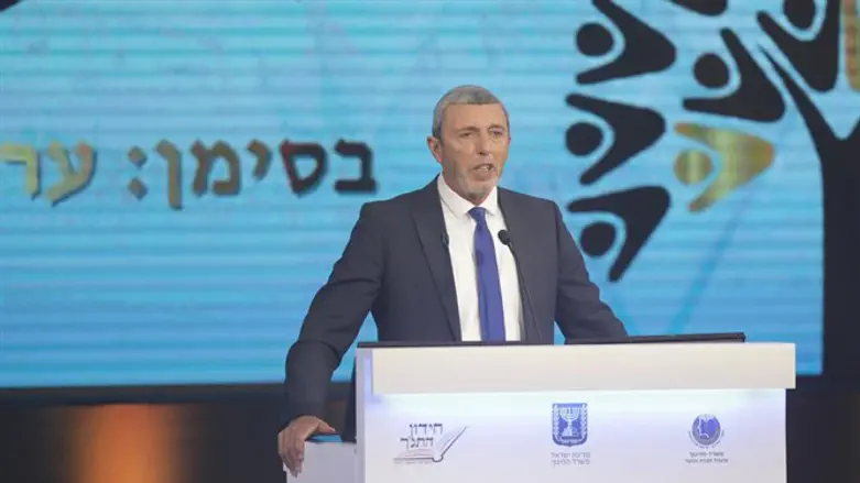 הרב רפי פרץ