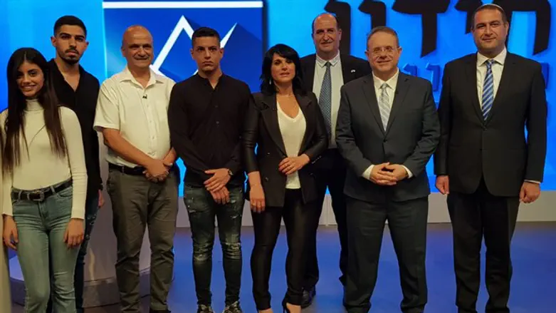 חידון הציונות והמורשת למשפחות