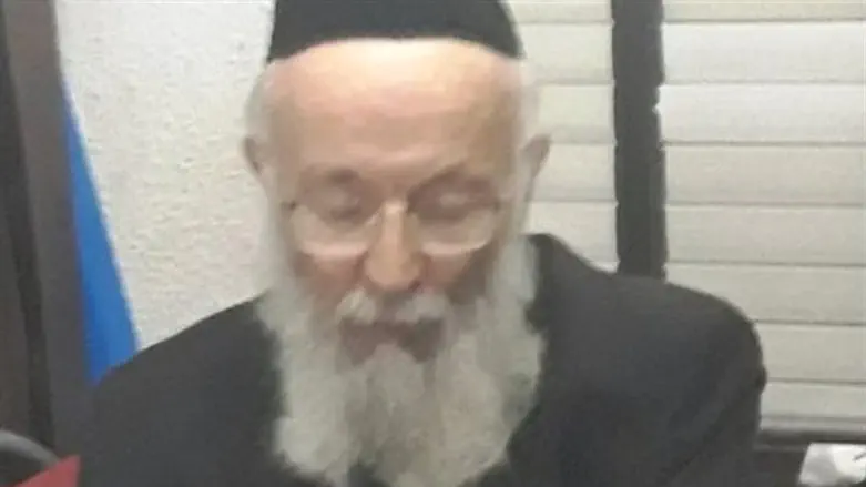 הרב יעקב קולדצקי