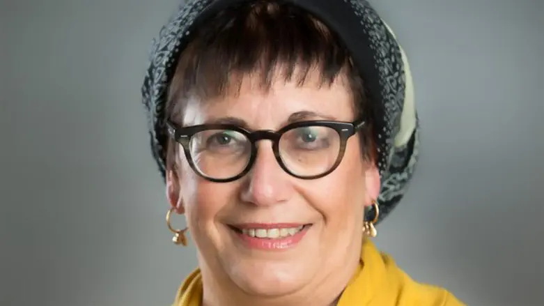 הרבנית יפה גיסר