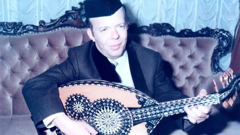 הפייטן משה אטיאס ז"ל