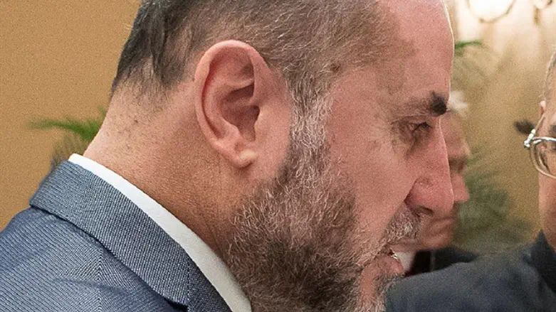 Махмуд аль-Хаббаш