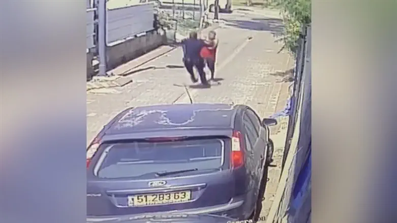 Инцидент в Рош ха-Аине