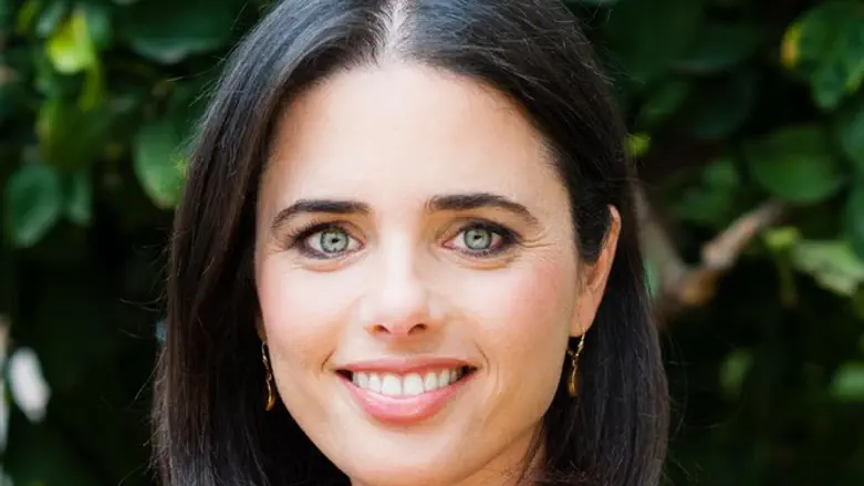 Ayelet Shaked