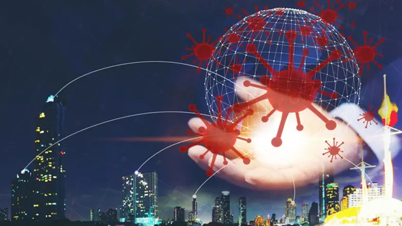 coronavirus - global pandemic