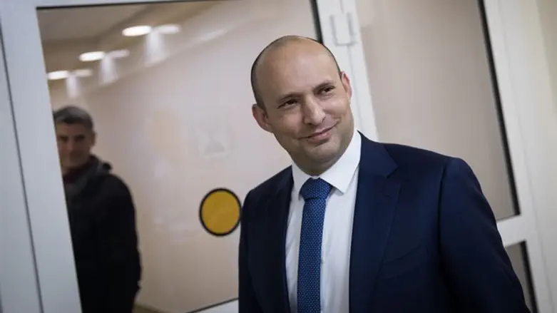 Naftali Bennett
