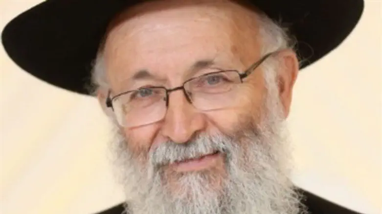 הרב יעקב קולדצקי