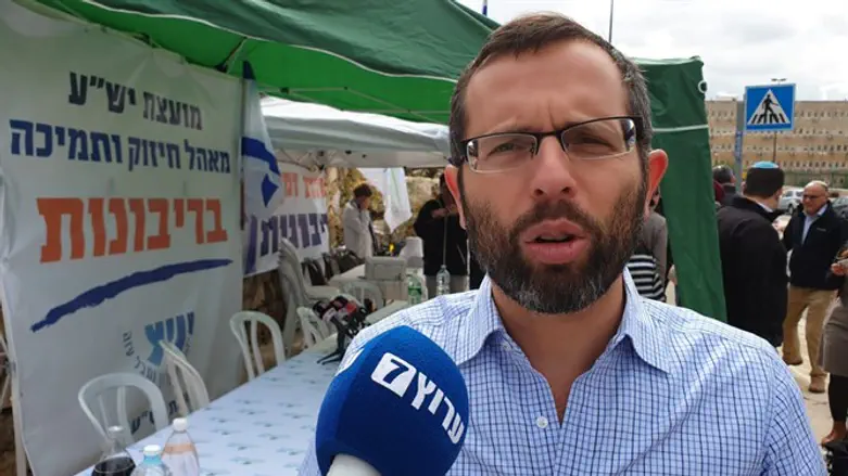 Исраэль Ганц