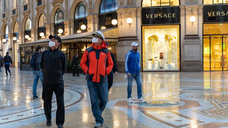 Торговый центр в COVID-19 (файл)